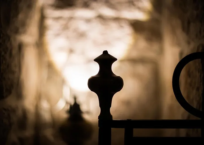 公寓式酒店 Trulli Lovers 1 3*