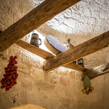 Trulli Lovers 1 3* Alberobello