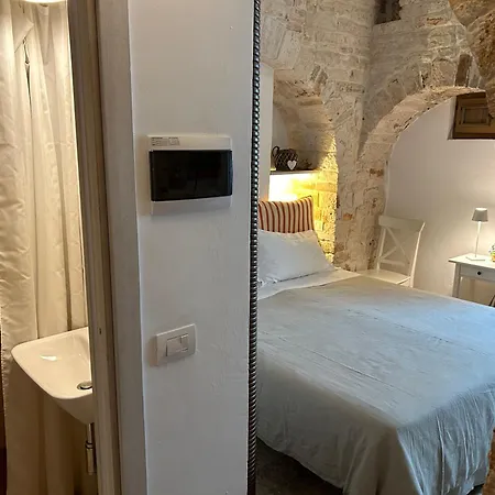 Trulli Lovers 1 Aparthotel Alberobello