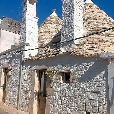 Trulli Lovers 1 شقة فندقية ألبيروبيللو