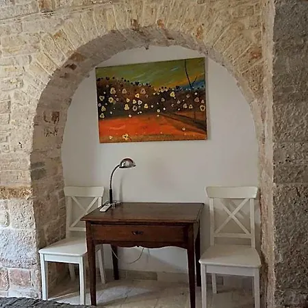 Apart Otel Trulli Lovers 1