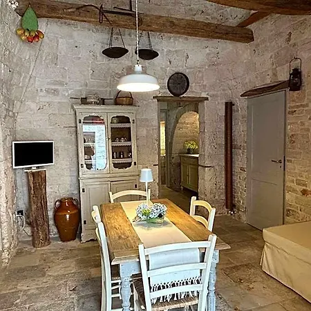 Apart Otel Trulli Lovers 1 3*