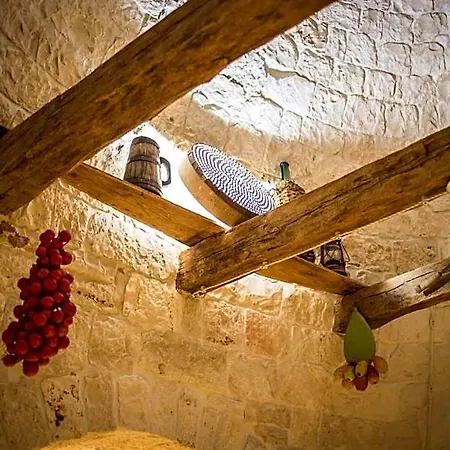 Trulli Lovers 1 Apart Otel Alberobello