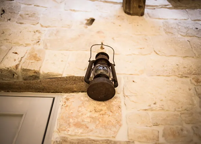 Trulli Lovers 1 Aparthotel 3*