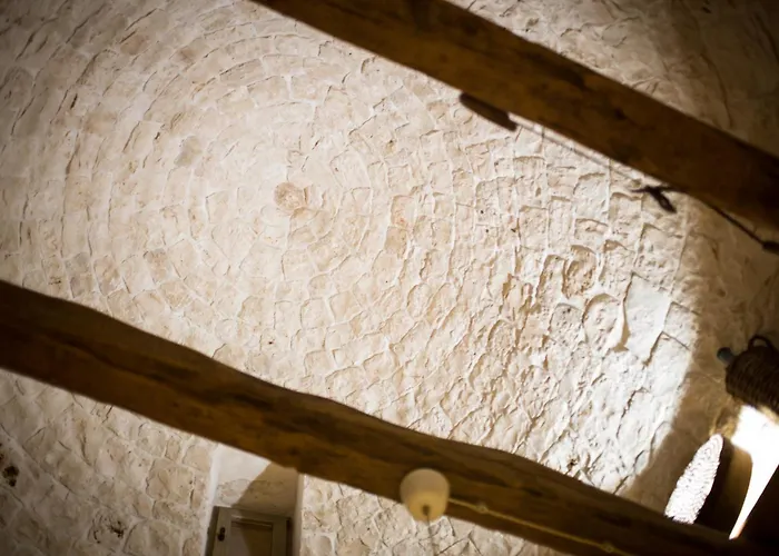 Trulli Lovers 1 Appart hôtel Alberobello