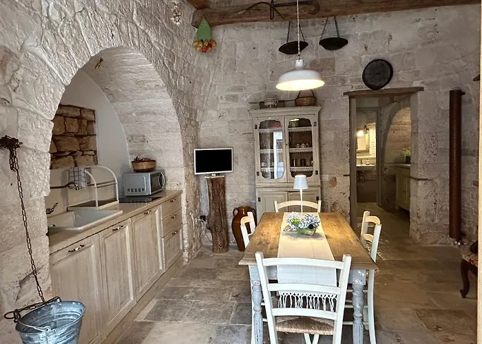 Aparthotel Trulli Lovers 1 3*